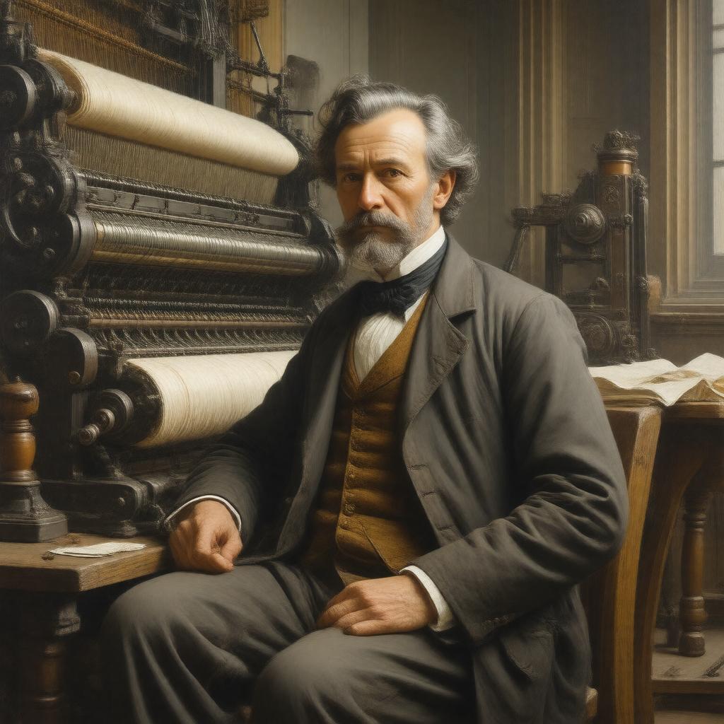 Joseph-Marie Jacquard